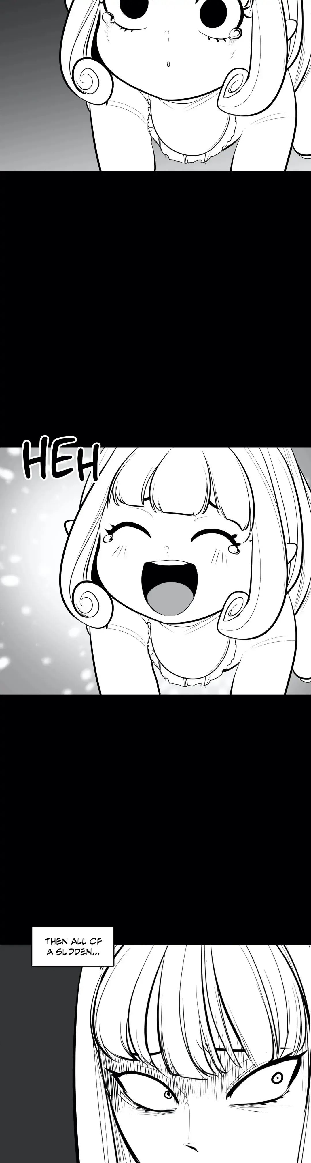 What Happens Inside the Dungeon (Official) chapter 64 page 9