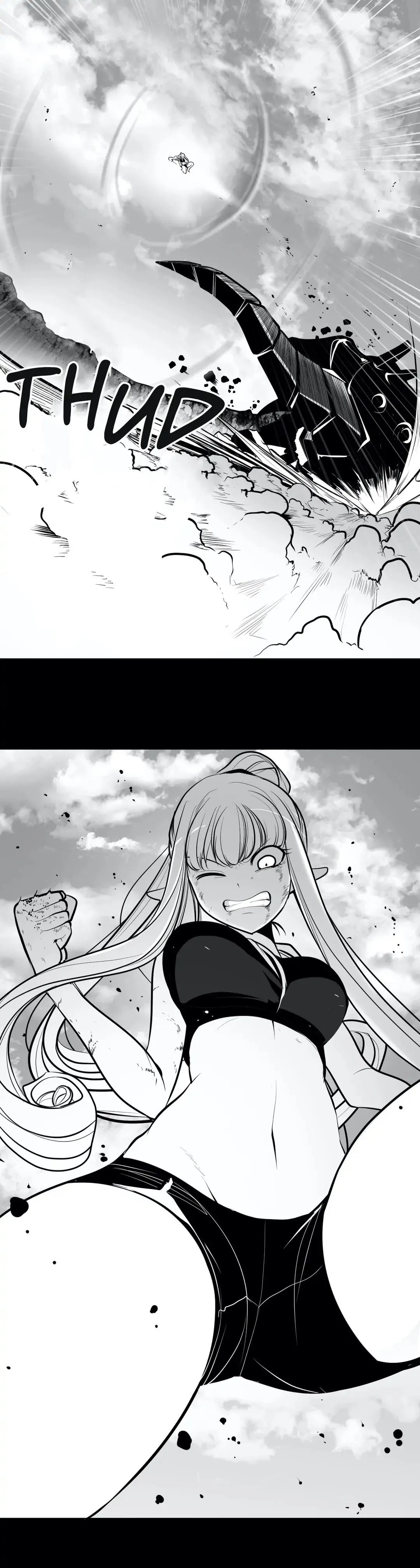 What Happens Inside the Dungeon (Official) chapter 64 page 11