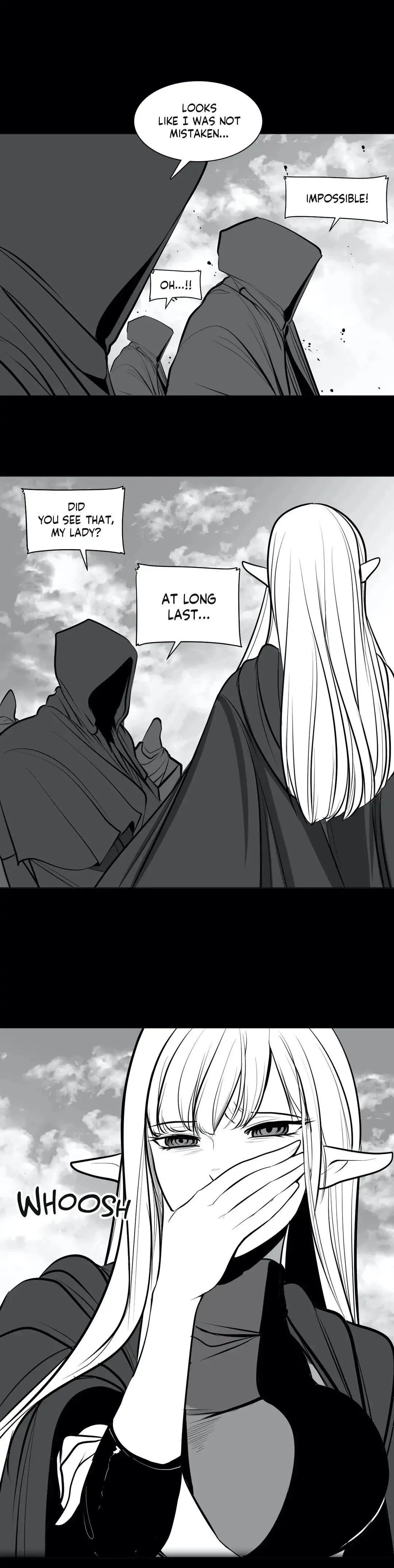 What Happens Inside the Dungeon (Official) chapter 64 page 12