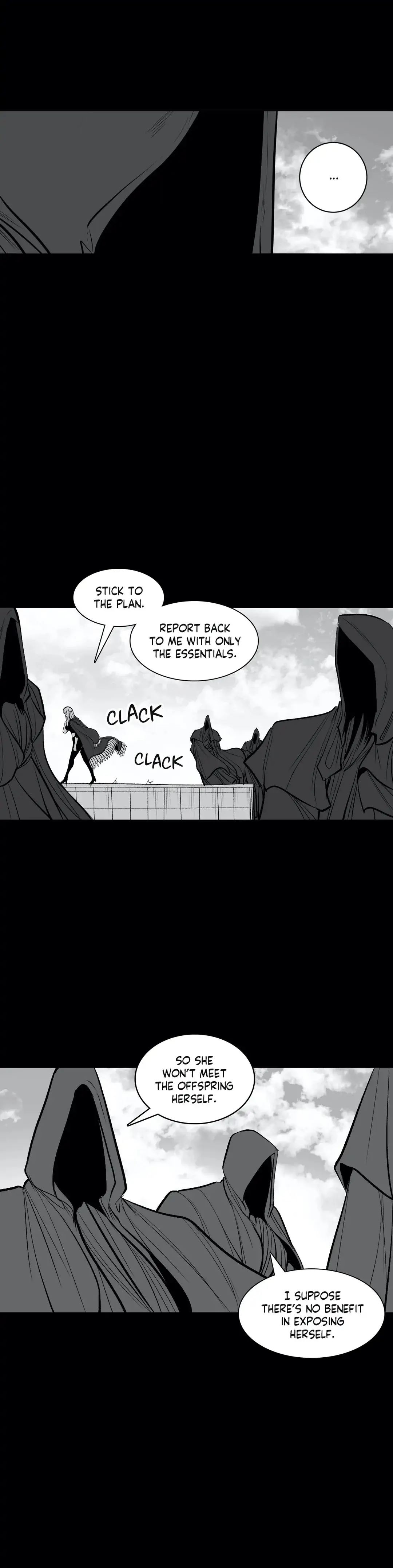 What Happens Inside the Dungeon (Official) chapter 64 page 13