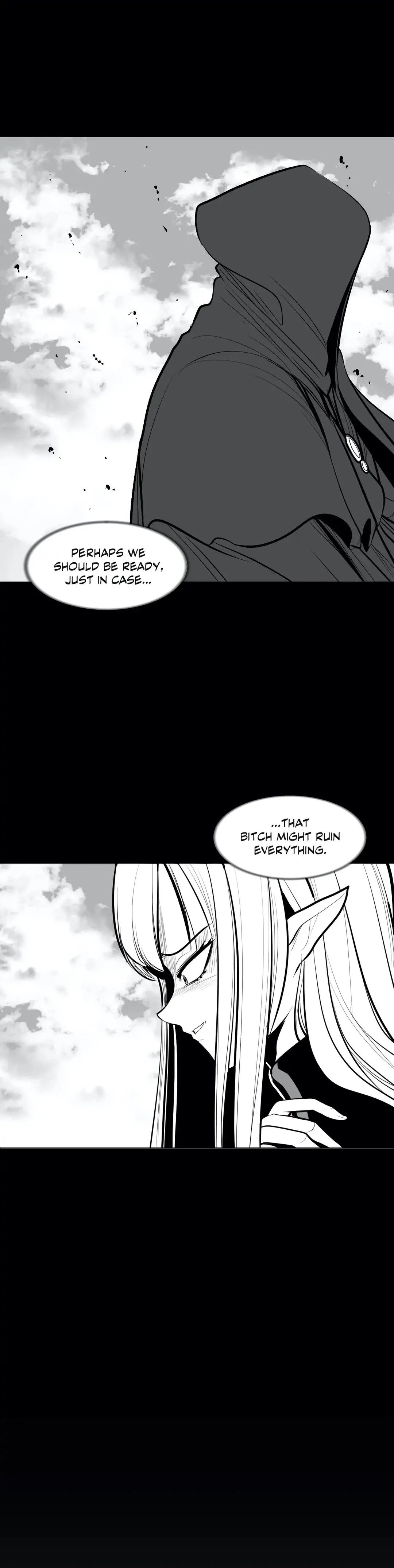 What Happens Inside the Dungeon (Official) chapter 64 page 14