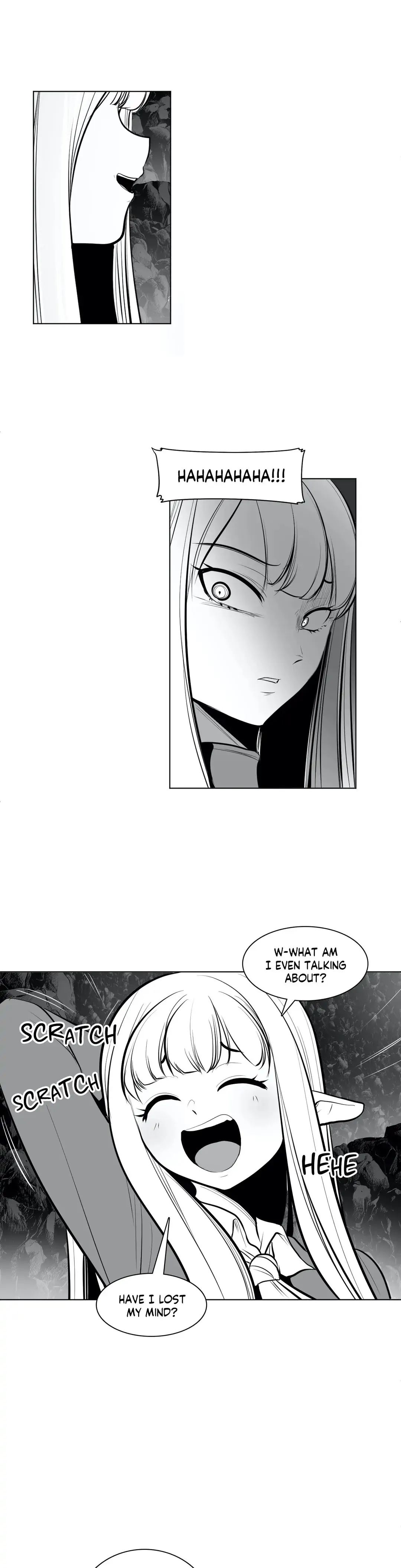 What Happens Inside the Dungeon (Official) chapter 64 page 18