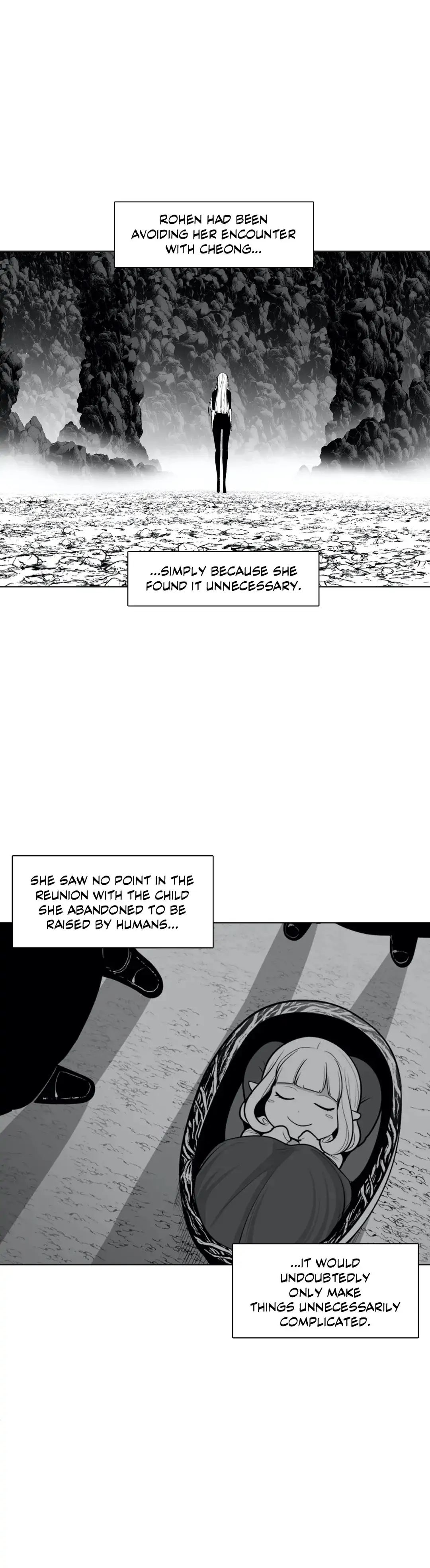 What Happens Inside the Dungeon (Official) chapter 64 page 21
