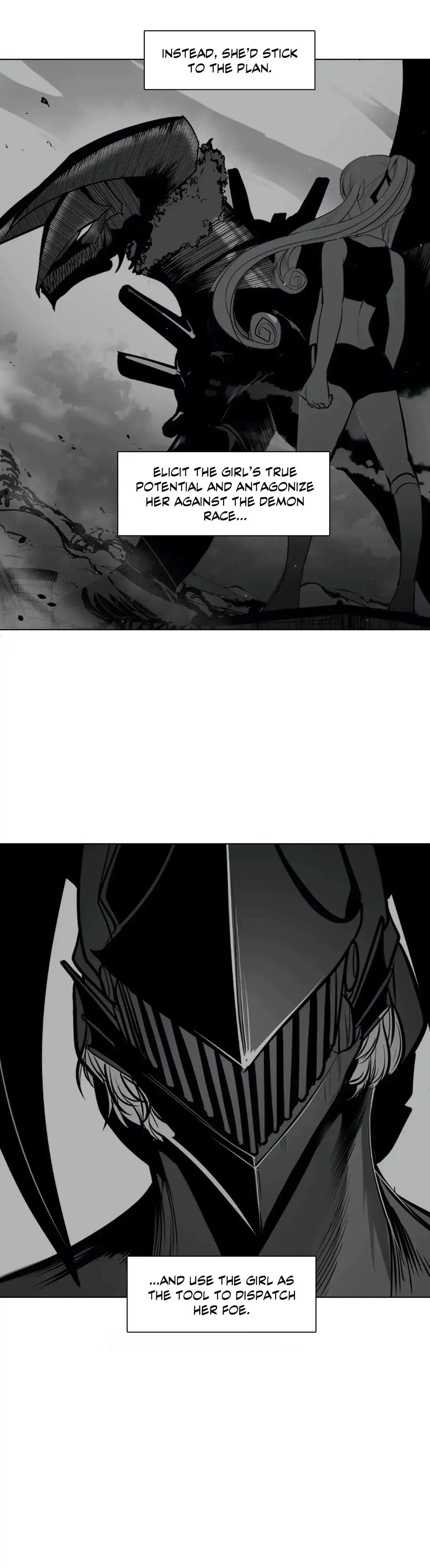 What Happens Inside the Dungeon (Official) chapter 64 page 22