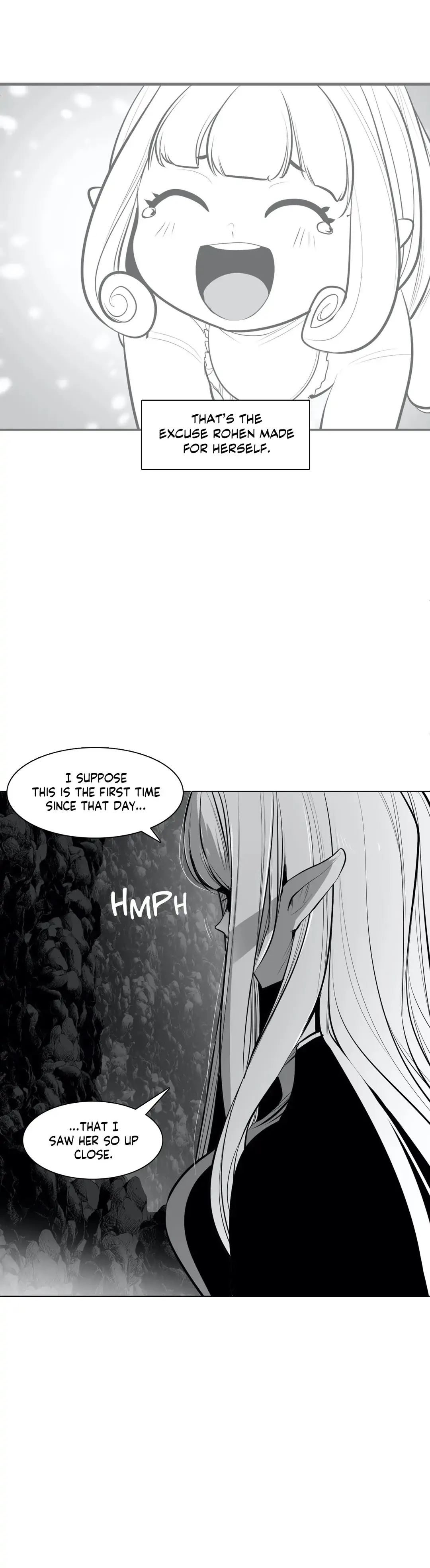 What Happens Inside the Dungeon (Official) chapter 64 page 23