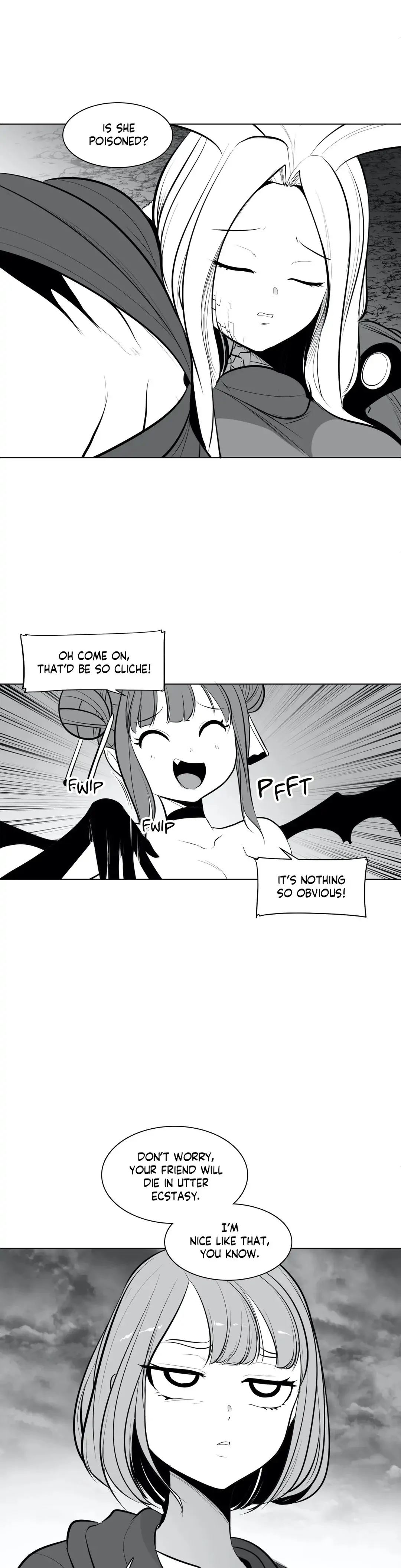 What Happens Inside the Dungeon (Official) chapter 64 page 26