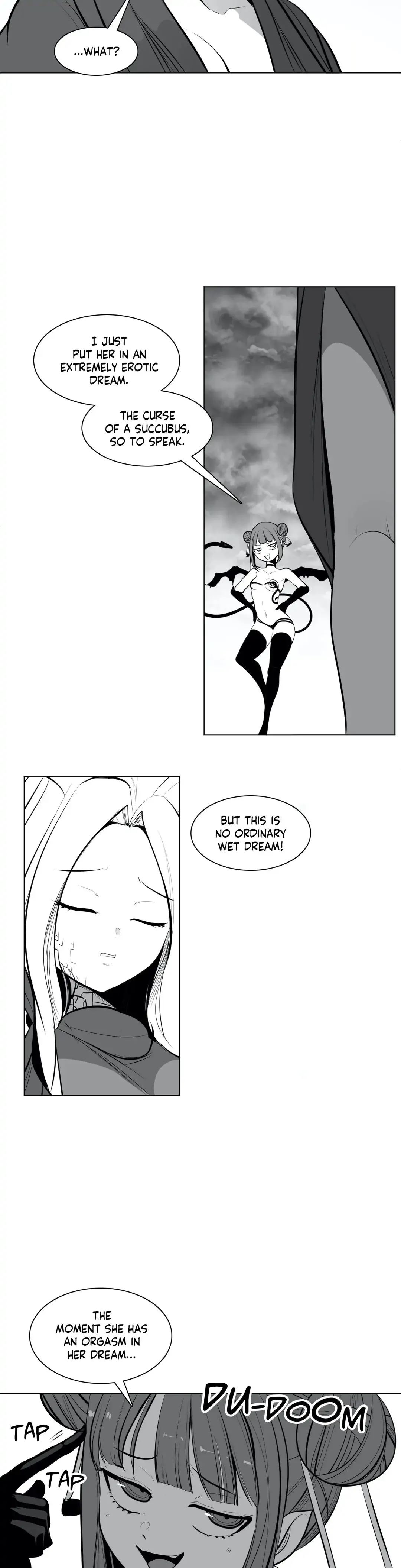 What Happens Inside the Dungeon (Official) chapter 64 page 27