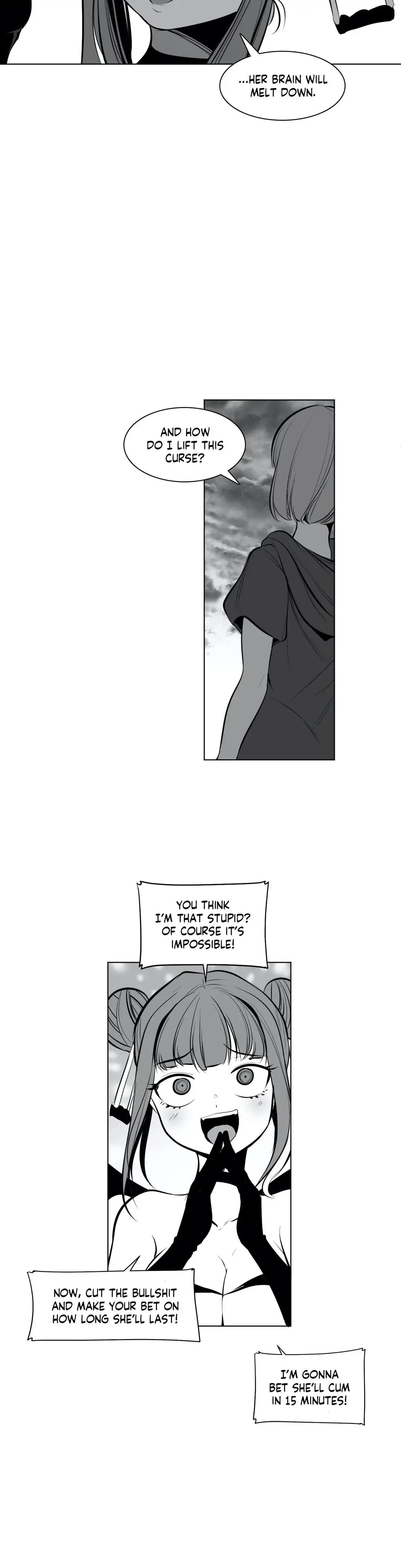 What Happens Inside the Dungeon (Official) chapter 64 page 28