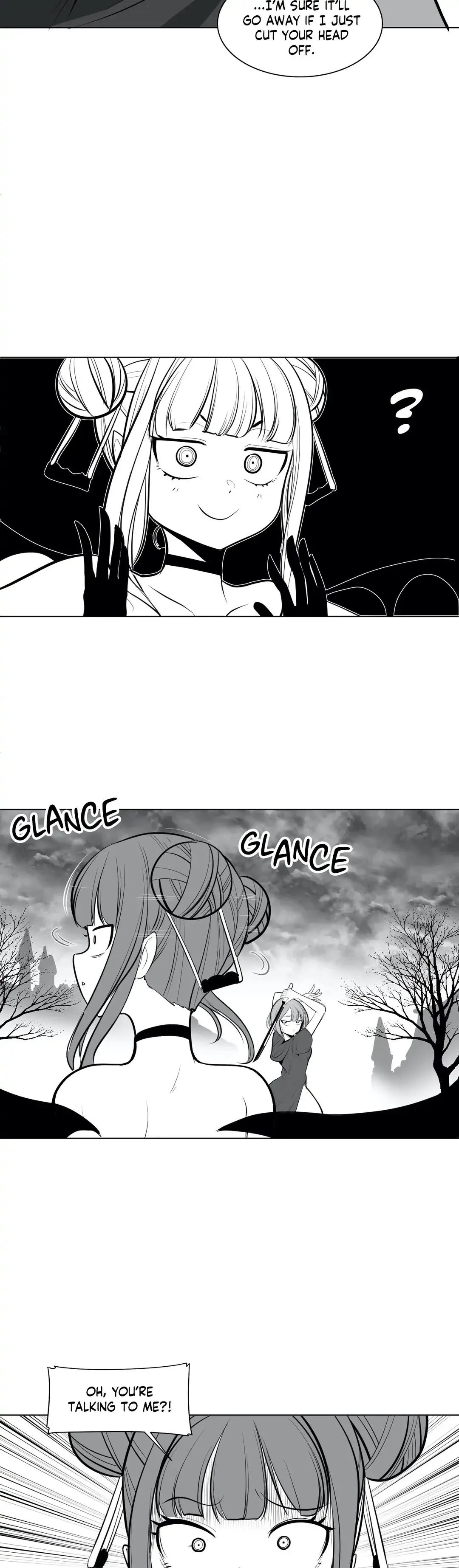 What Happens Inside the Dungeon (Official) chapter 64 page 30