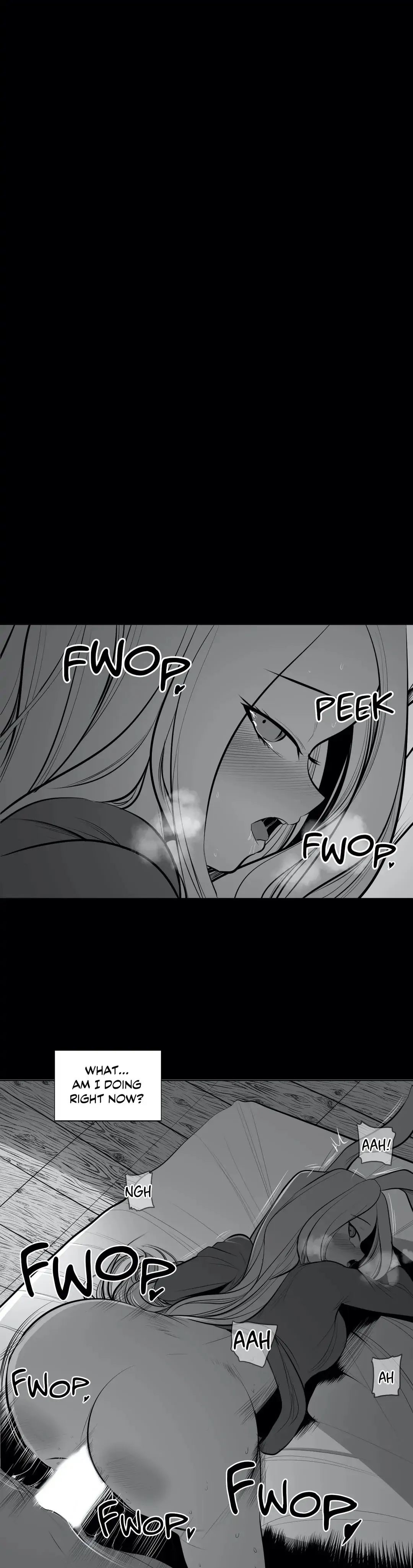 What Happens Inside the Dungeon (Official) chapter 65 page 1