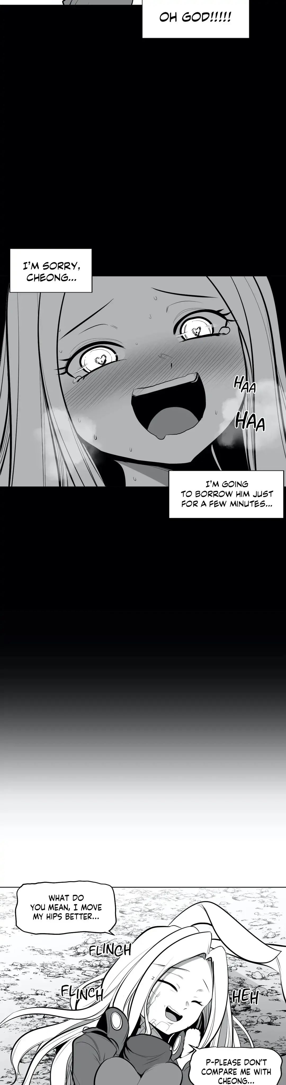 What Happens Inside the Dungeon (Official) chapter 65 page 3