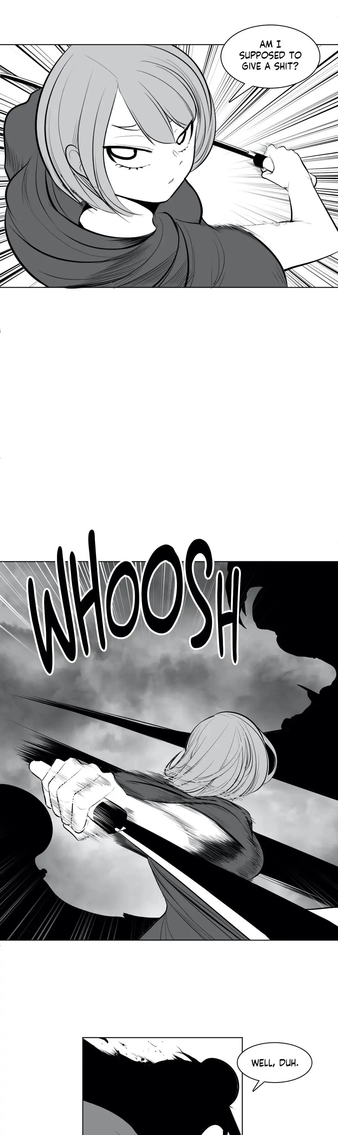 What Happens Inside the Dungeon (Official) chapter 65 page 6