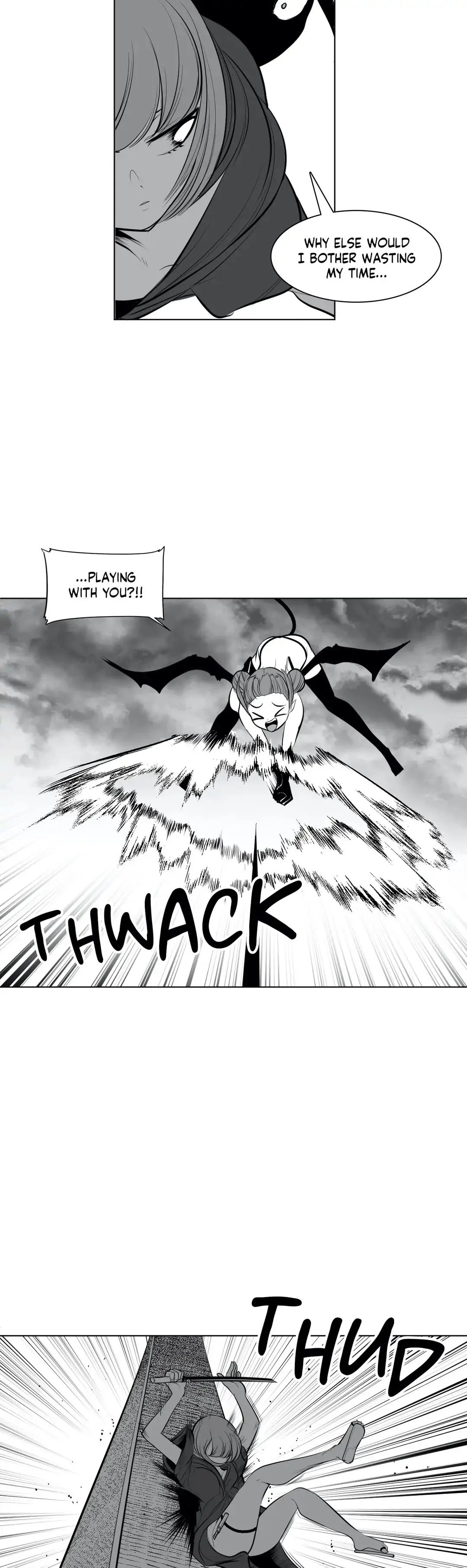 What Happens Inside the Dungeon (Official) chapter 65 page 7