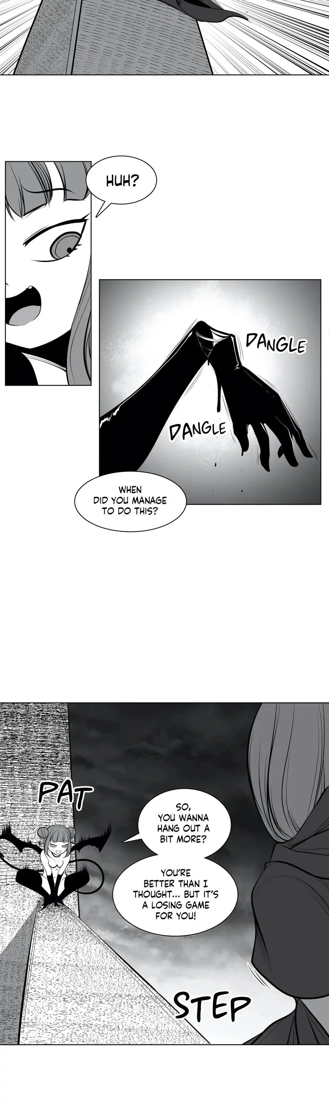 What Happens Inside the Dungeon (Official) chapter 65 page 8