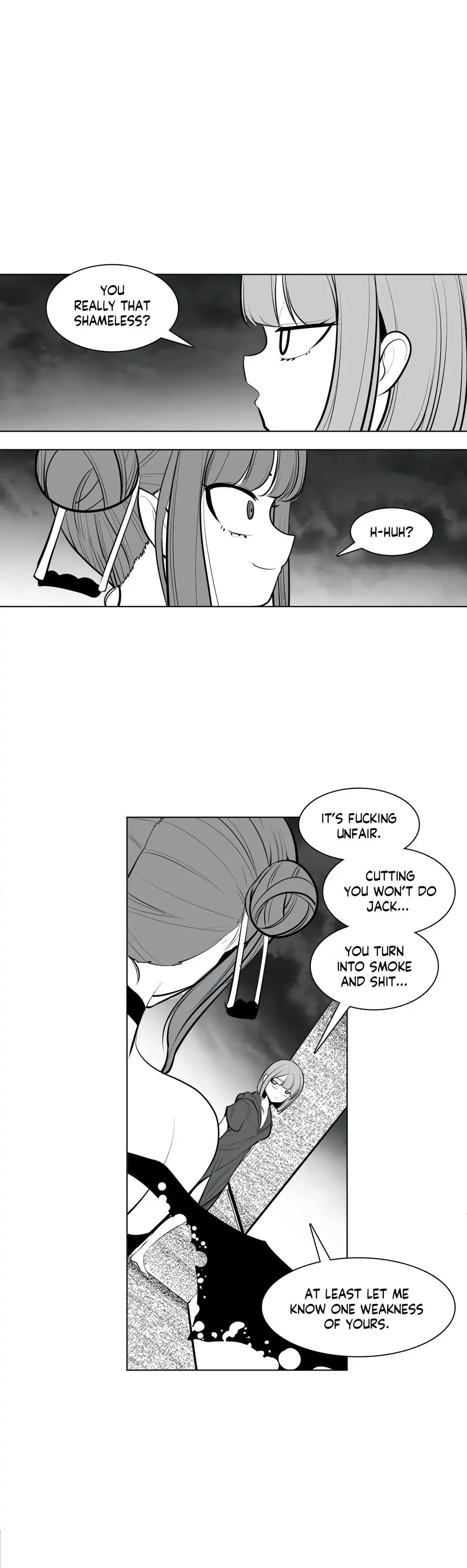 What Happens Inside the Dungeon (Official) chapter 65 page 10