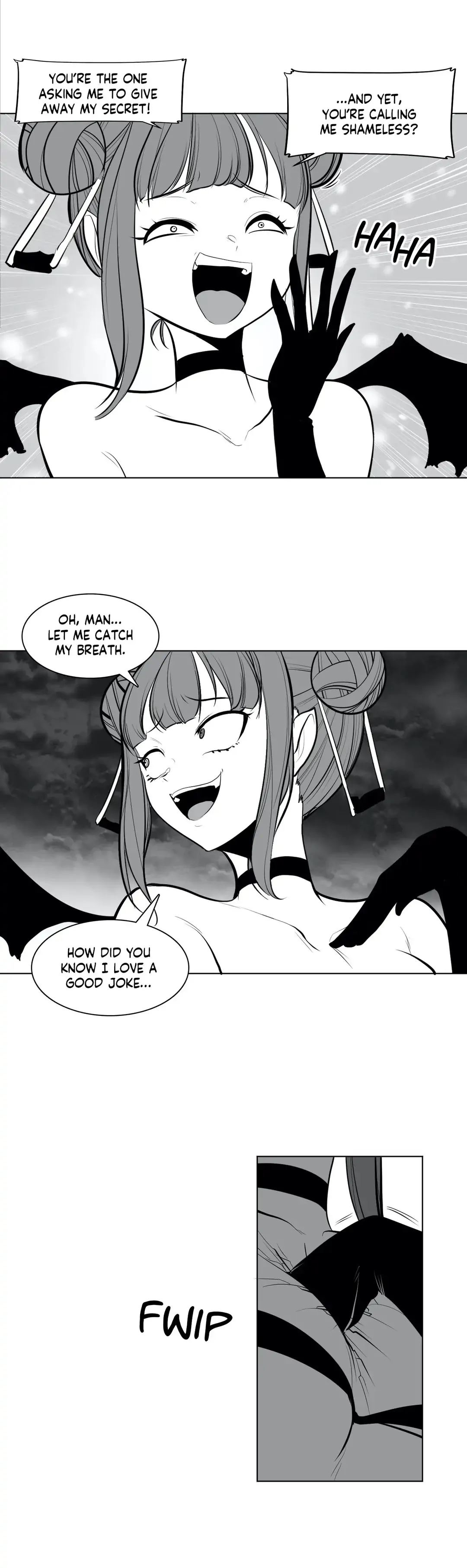 What Happens Inside the Dungeon (Official) chapter 65 page 11