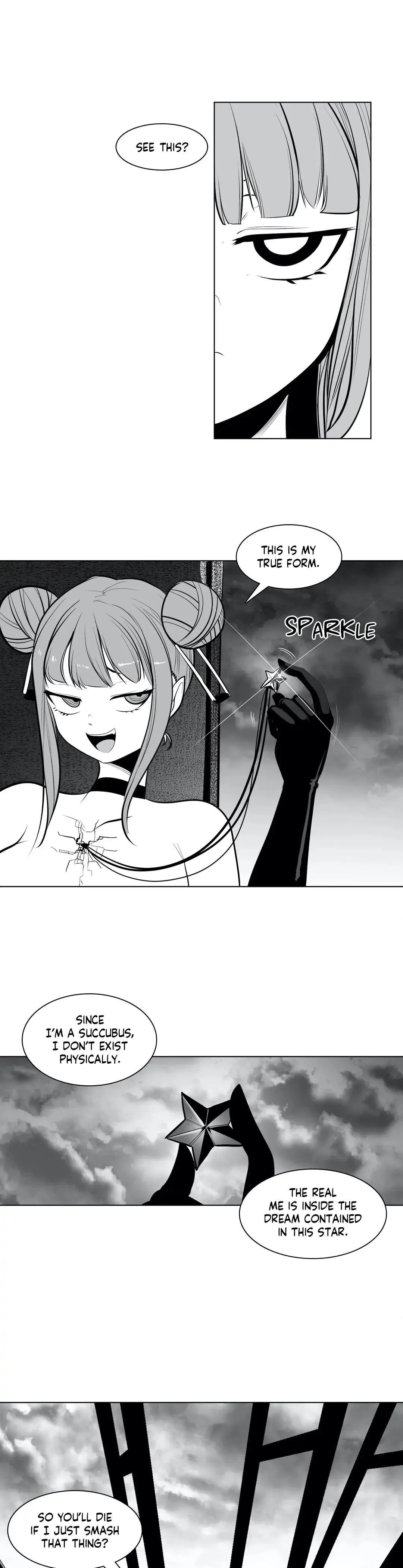 What Happens Inside the Dungeon (Official) chapter 65 page 12