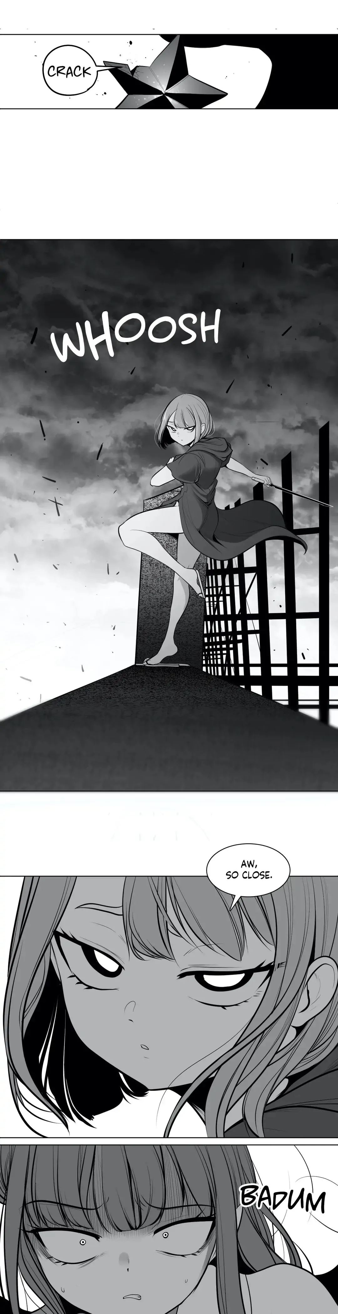 What Happens Inside the Dungeon (Official) chapter 65 page 14