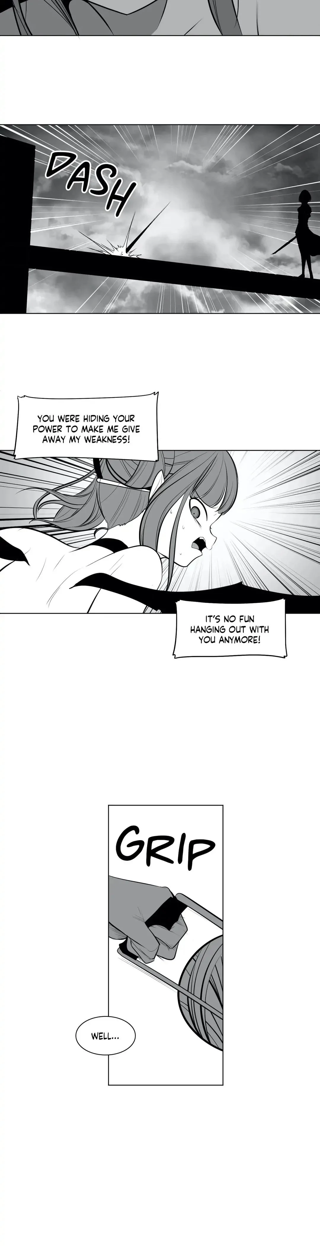 What Happens Inside the Dungeon (Official) chapter 65 page 15
