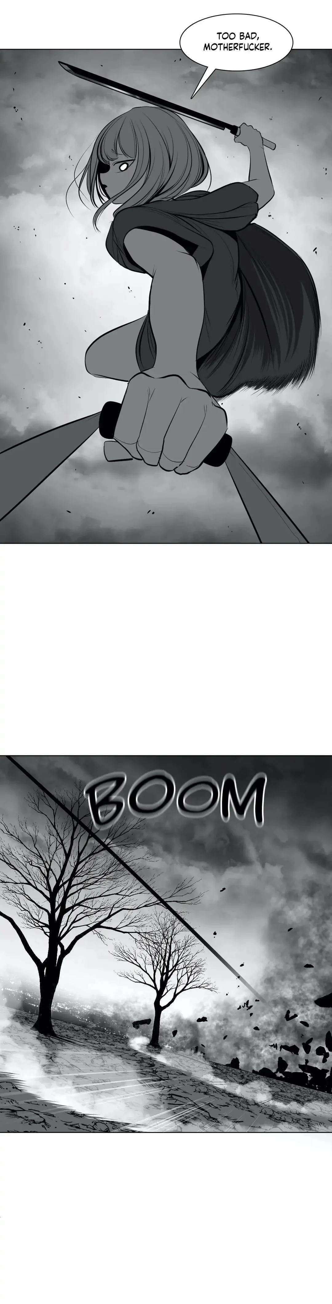 What Happens Inside the Dungeon (Official) chapter 65 page 16