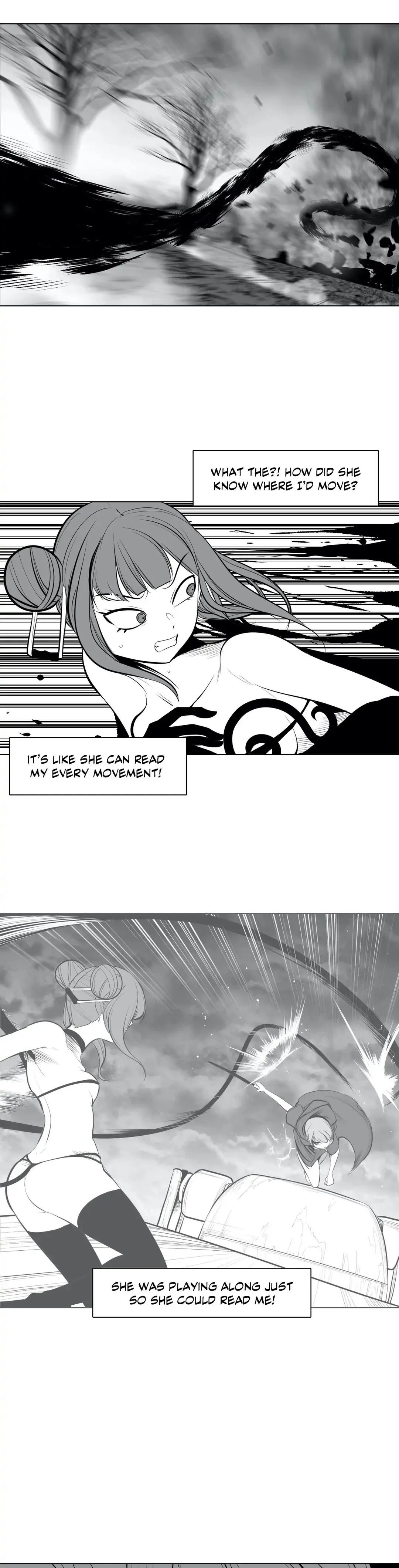 What Happens Inside the Dungeon (Official) chapter 65 page 17