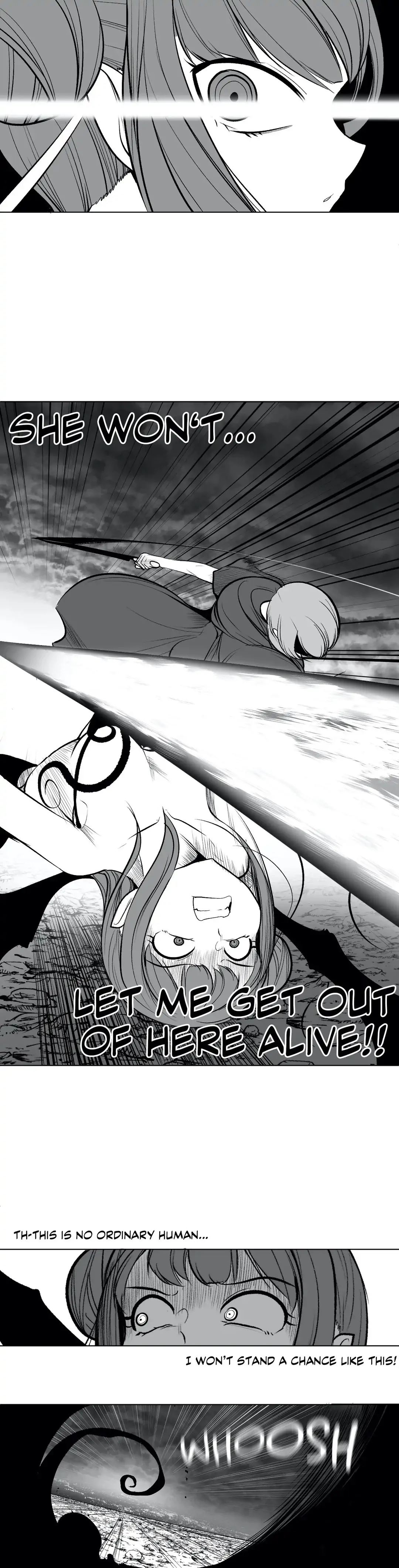 What Happens Inside the Dungeon (Official) chapter 65 page 18