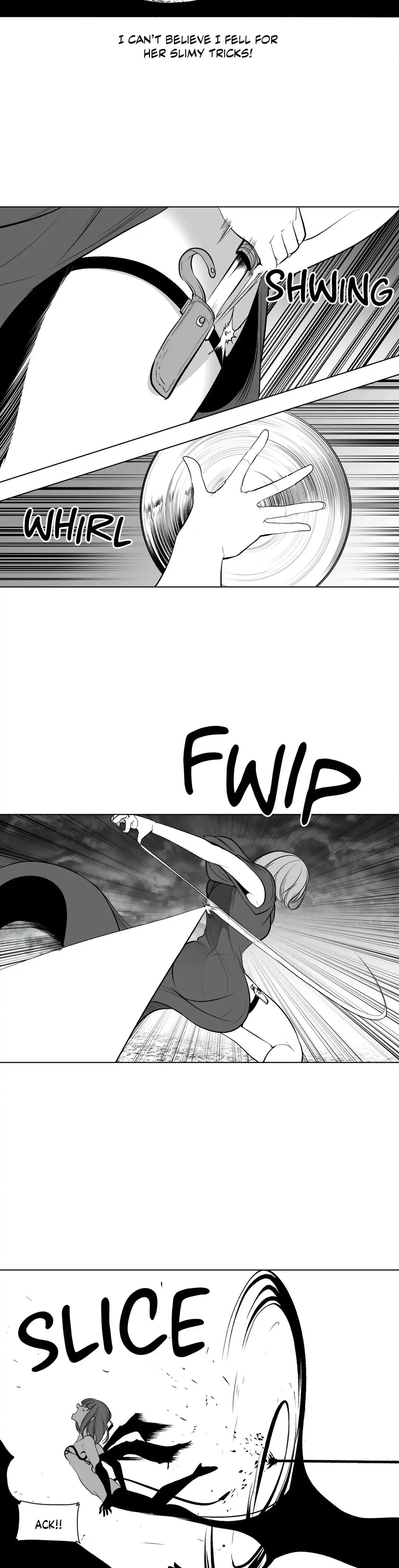 What Happens Inside the Dungeon (Official) chapter 65 page 19