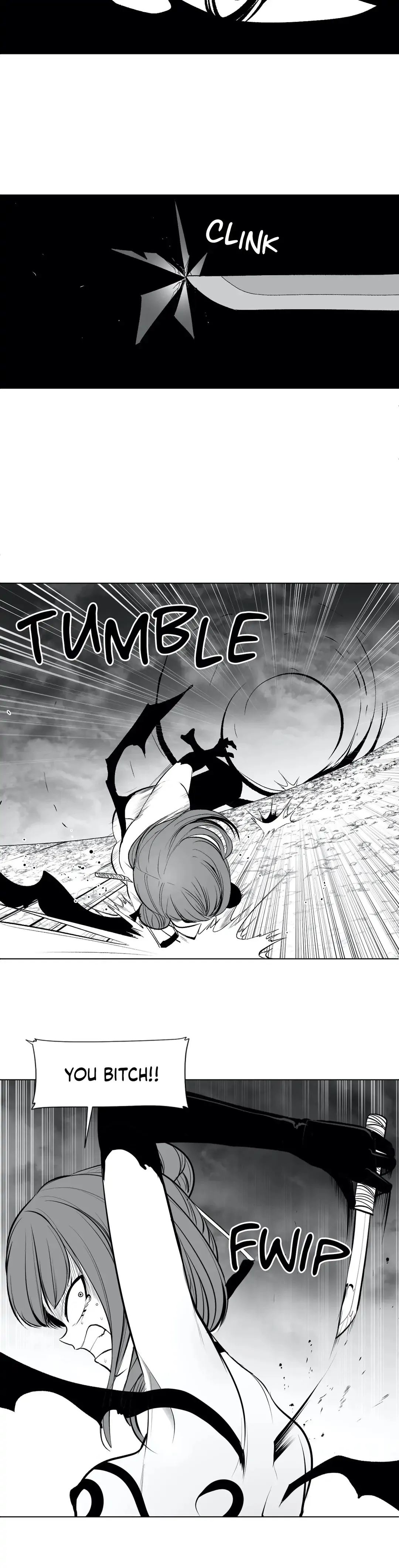 What Happens Inside the Dungeon (Official) chapter 65 page 20