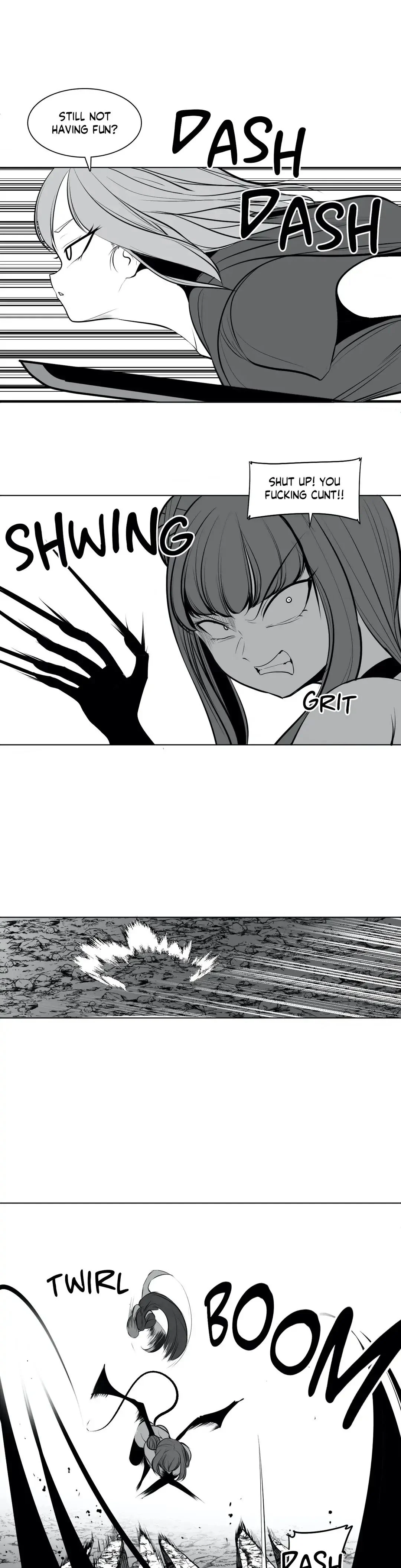 What Happens Inside the Dungeon (Official) chapter 65 page 21