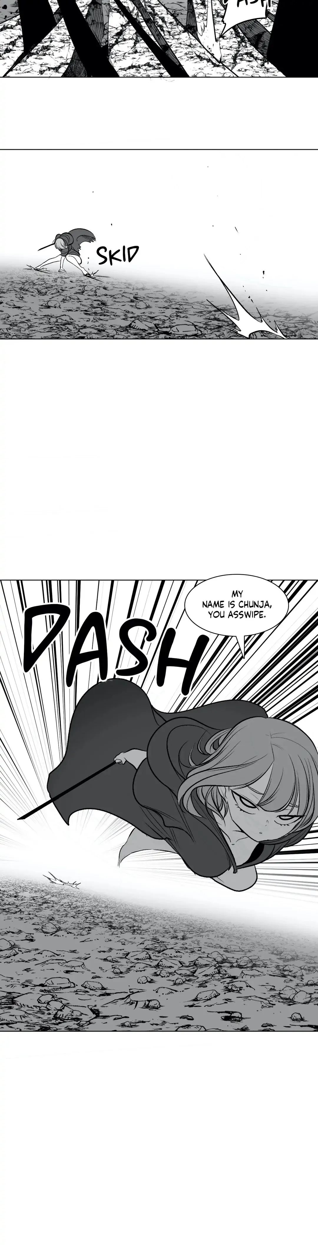What Happens Inside the Dungeon (Official) chapter 65 page 22