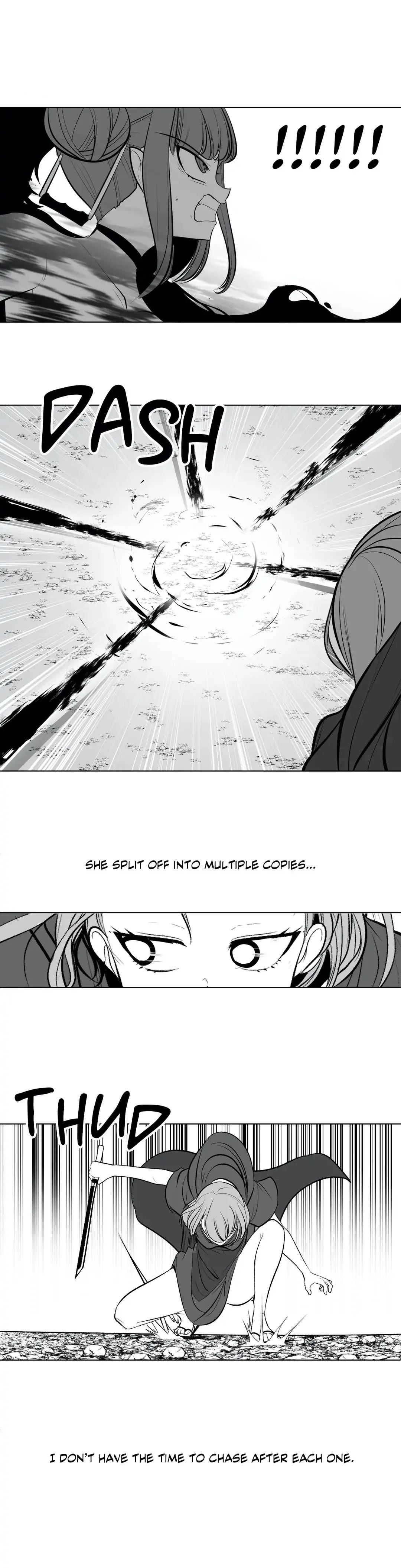 What Happens Inside the Dungeon (Official) chapter 65 page 27