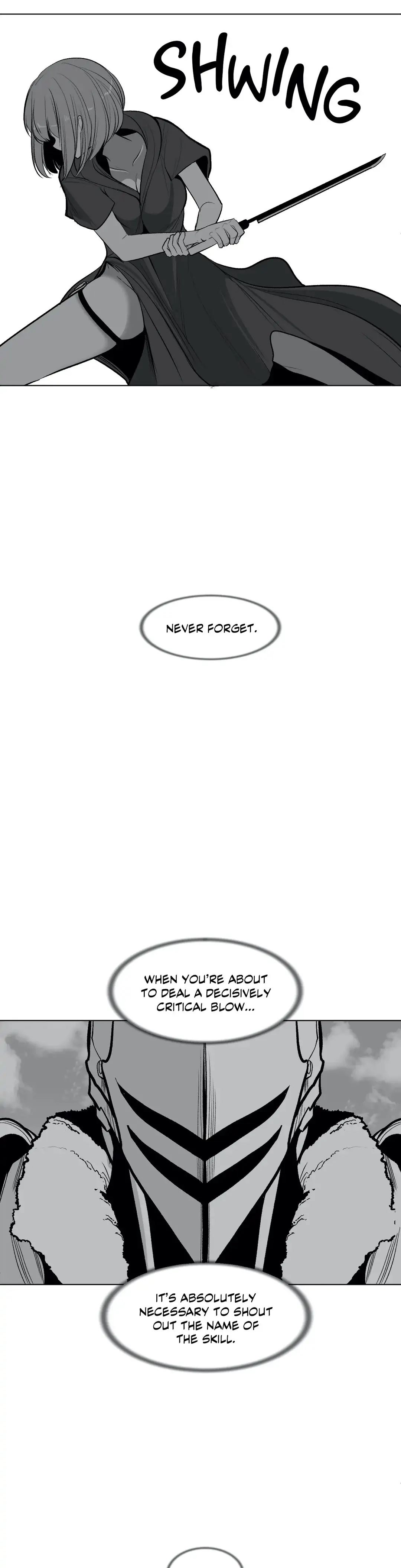 What Happens Inside the Dungeon (Official) chapter 65 page 28
