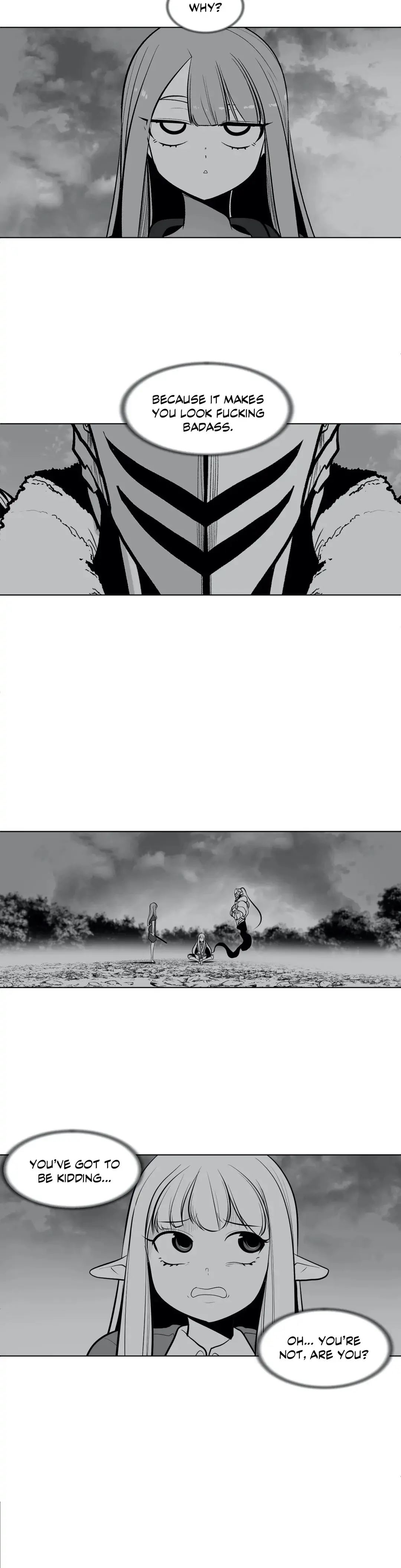 What Happens Inside the Dungeon (Official) chapter 65 page 29