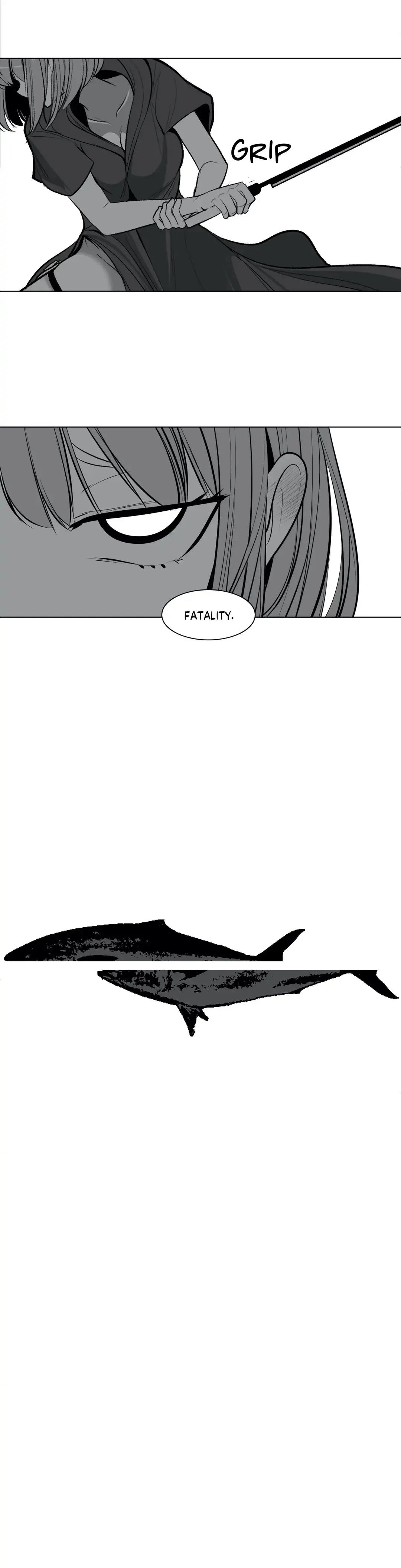 What Happens Inside the Dungeon (Official) chapter 65 page 30