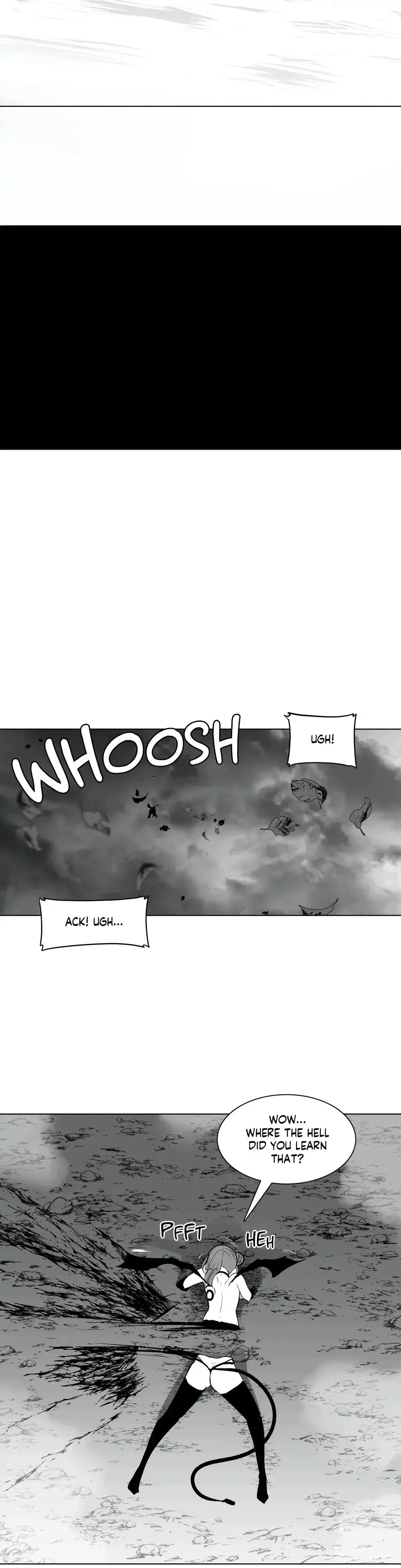 What Happens Inside the Dungeon (Official) chapter 65 page 32