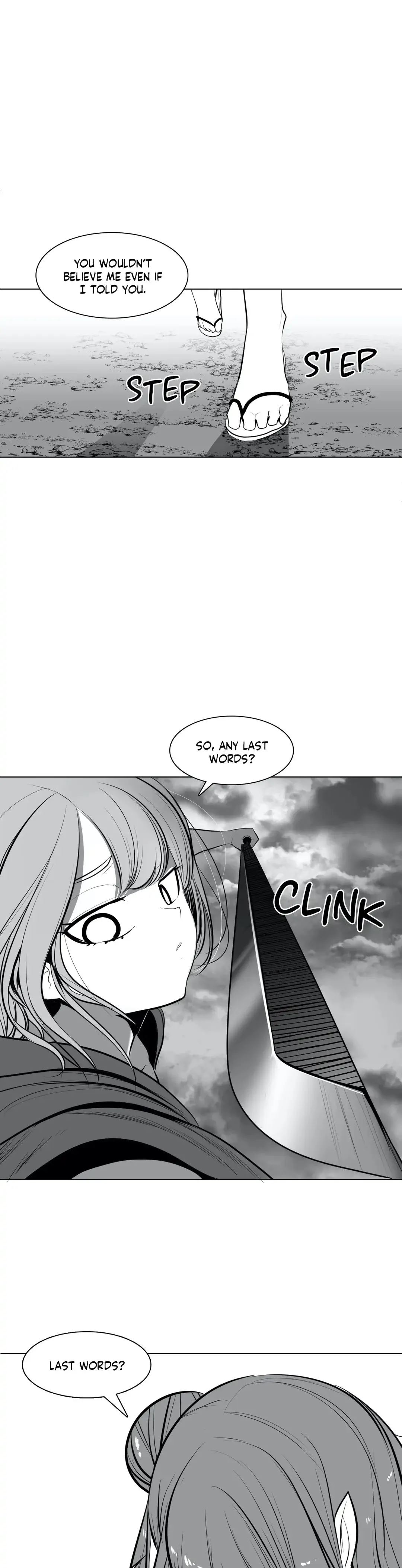 What Happens Inside the Dungeon (Official) chapter 65 page 33