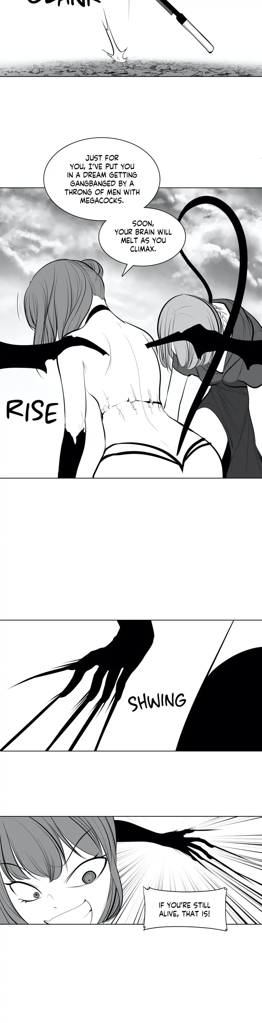What Happens Inside the Dungeon (Official) chapter 65 page 35