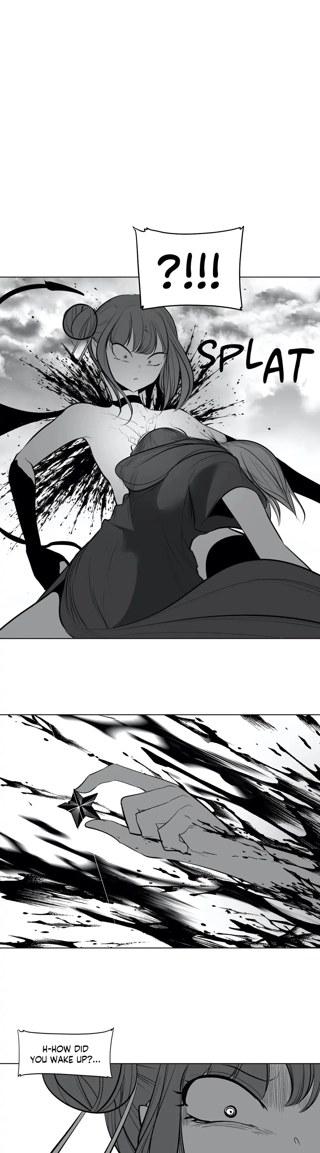 What Happens Inside the Dungeon (Official) chapter 65 page 36