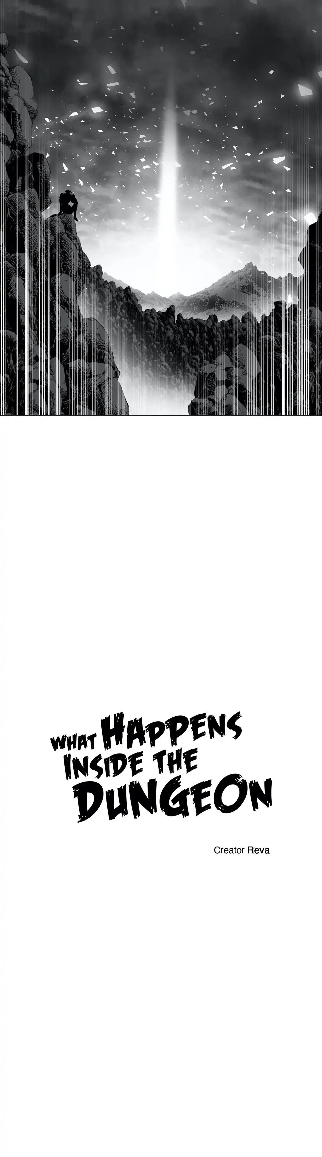 What Happens Inside the Dungeon (Official) chapter 65 page 38