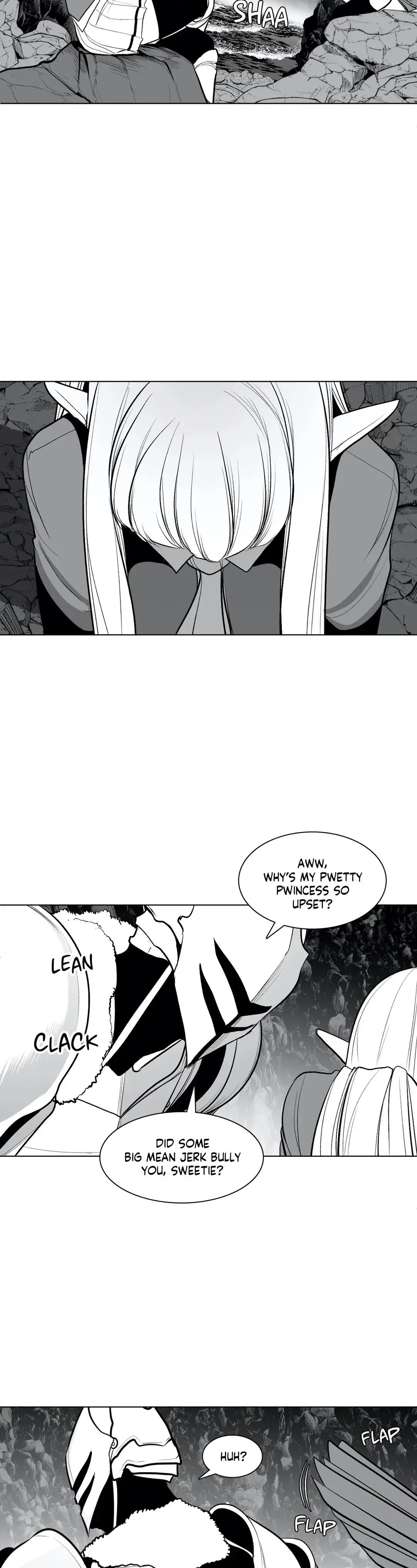 What Happens Inside the Dungeon (Official) chapter 66 page 2