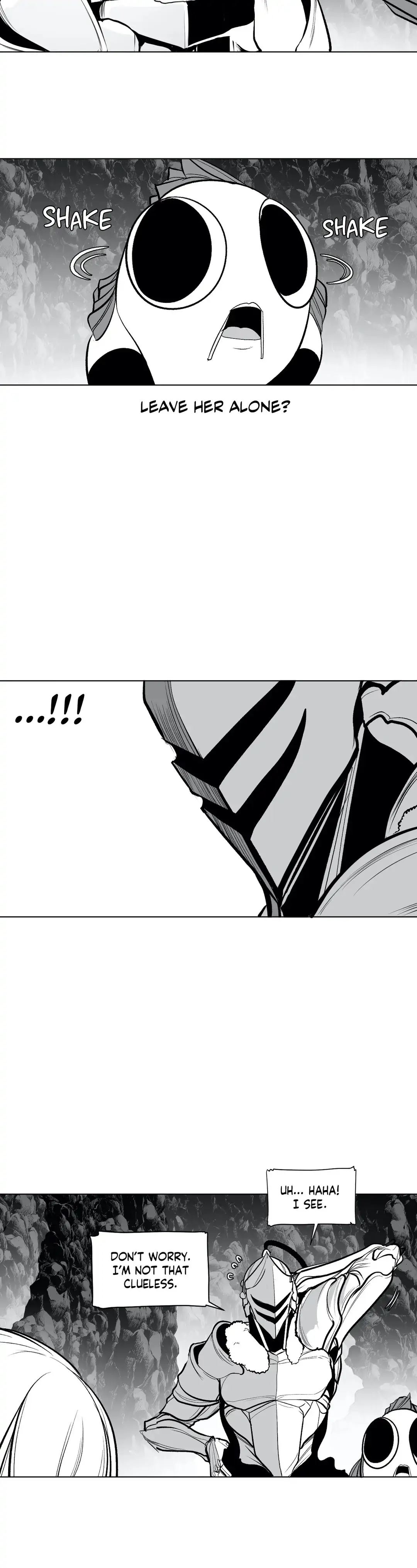 What Happens Inside the Dungeon (Official) chapter 66 page 3