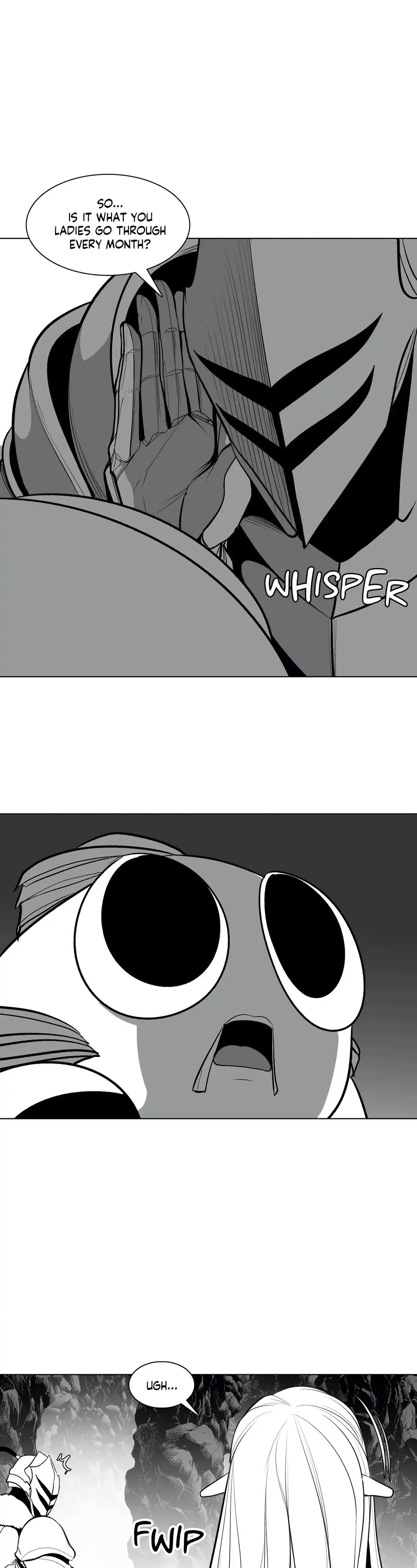 What Happens Inside the Dungeon (Official) chapter 66 page 4