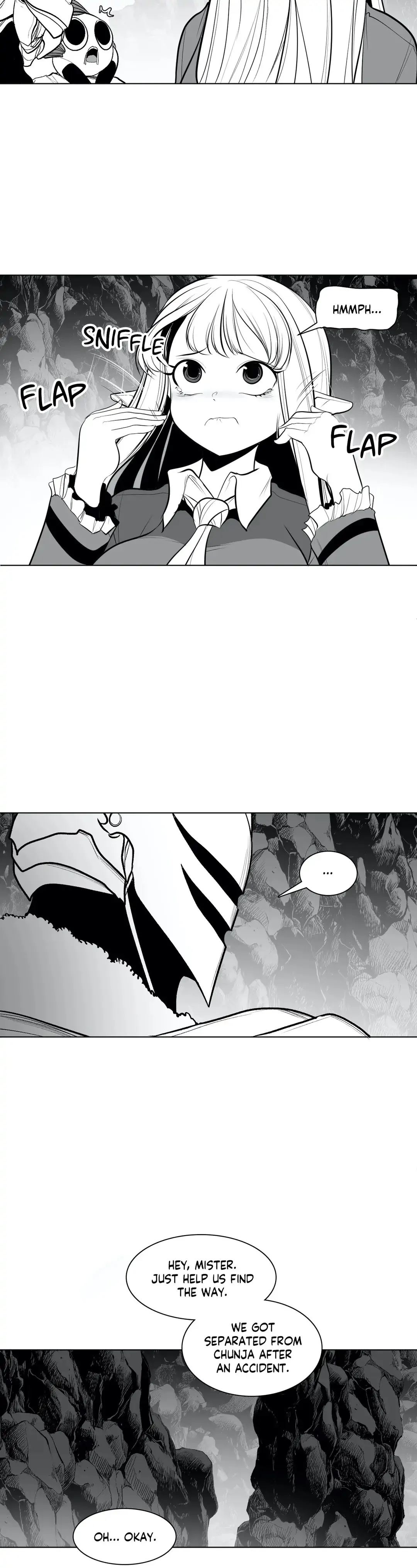 What Happens Inside the Dungeon (Official) chapter 66 page 5