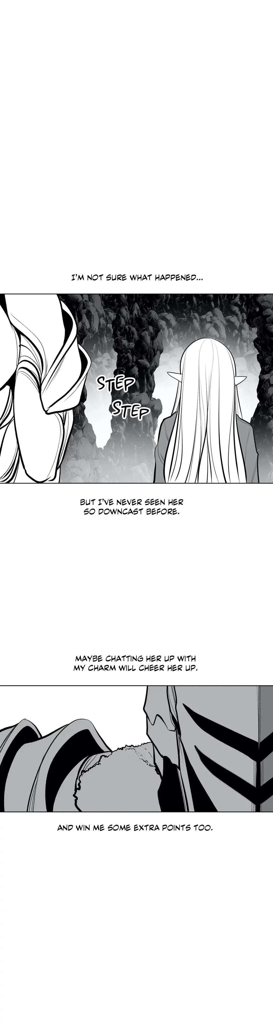 What Happens Inside the Dungeon (Official) chapter 66 page 6