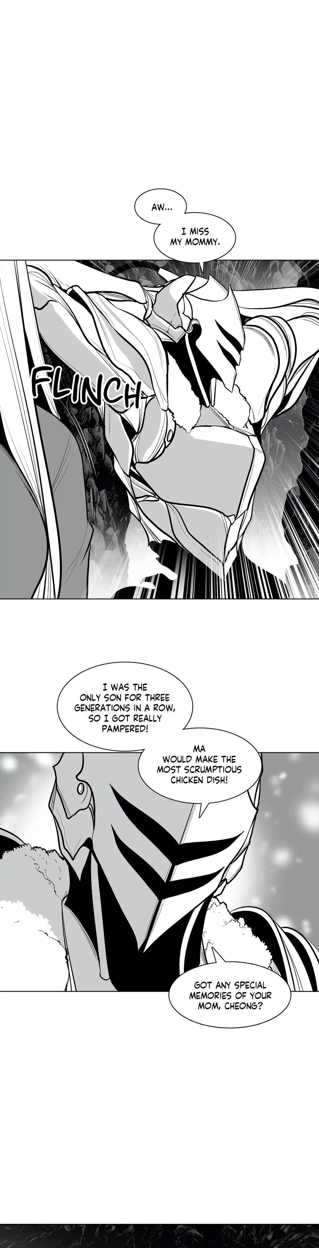 What Happens Inside the Dungeon (Official) chapter 66 page 7