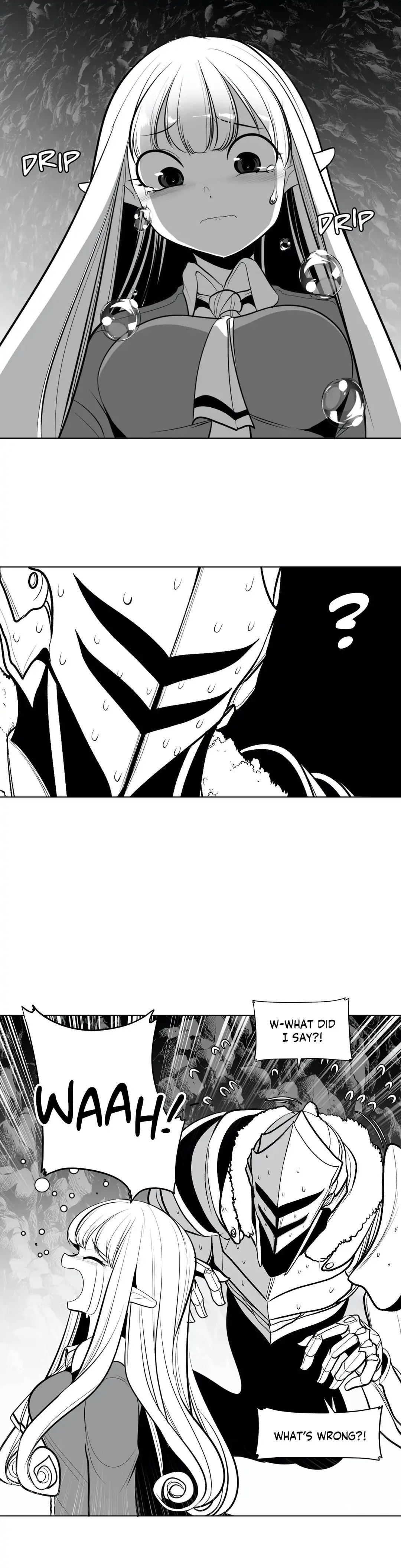 What Happens Inside the Dungeon (Official) chapter 66 page 8