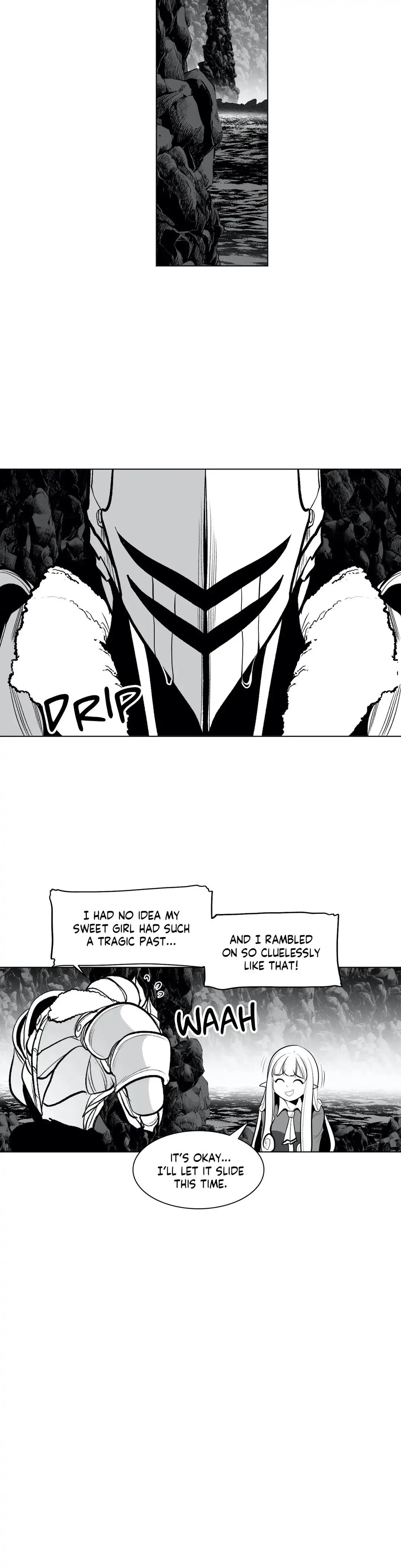 What Happens Inside the Dungeon (Official) chapter 66 page 10