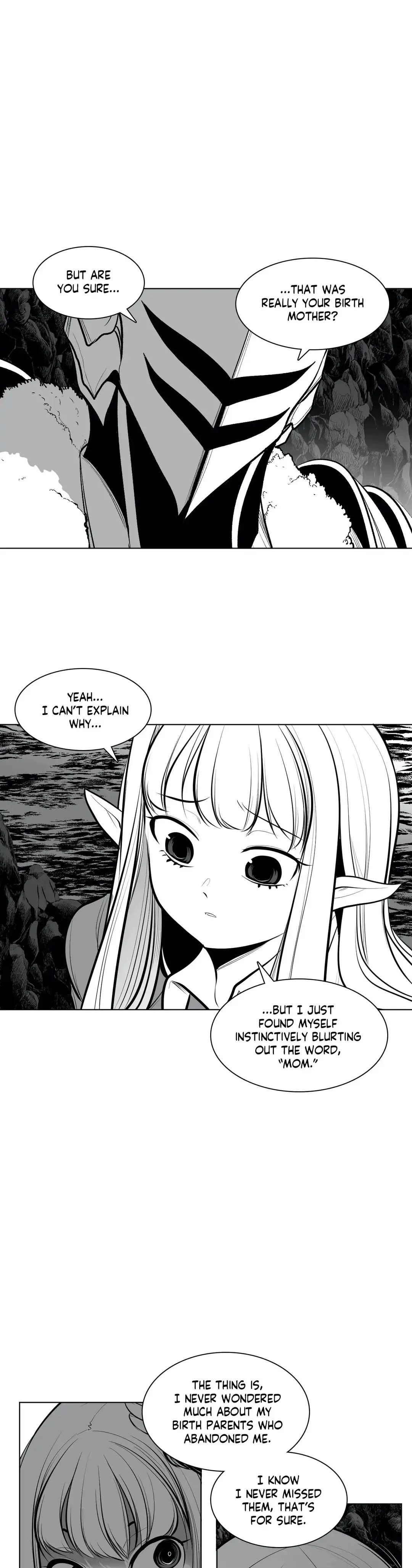What Happens Inside the Dungeon (Official) chapter 66 page 11