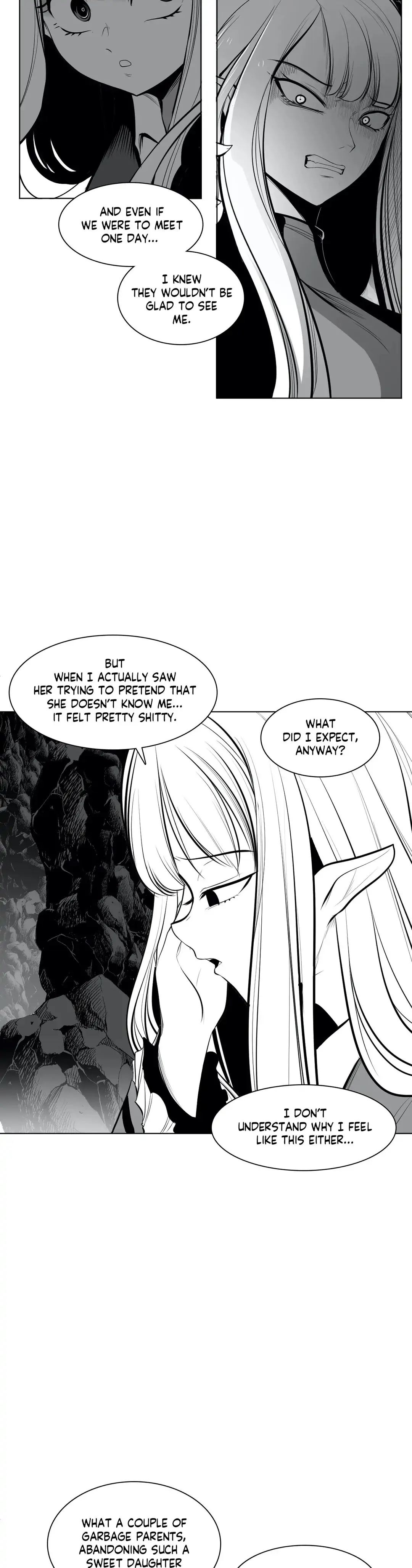 What Happens Inside the Dungeon (Official) chapter 66 page 12