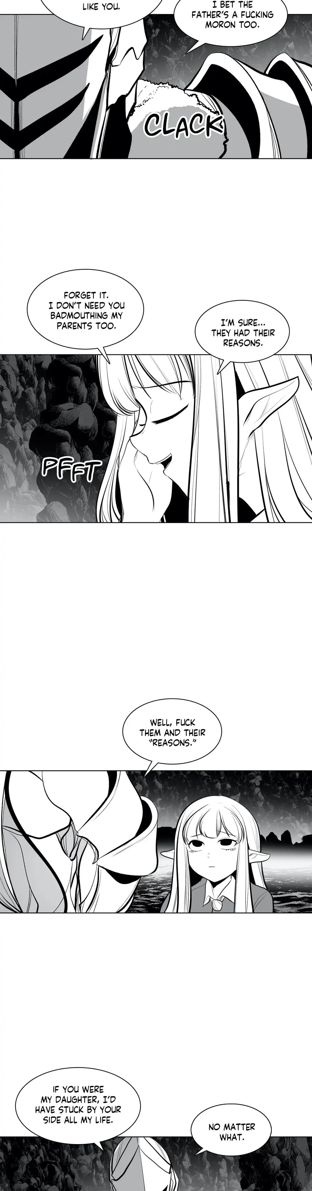What Happens Inside the Dungeon (Official) chapter 66 page 13
